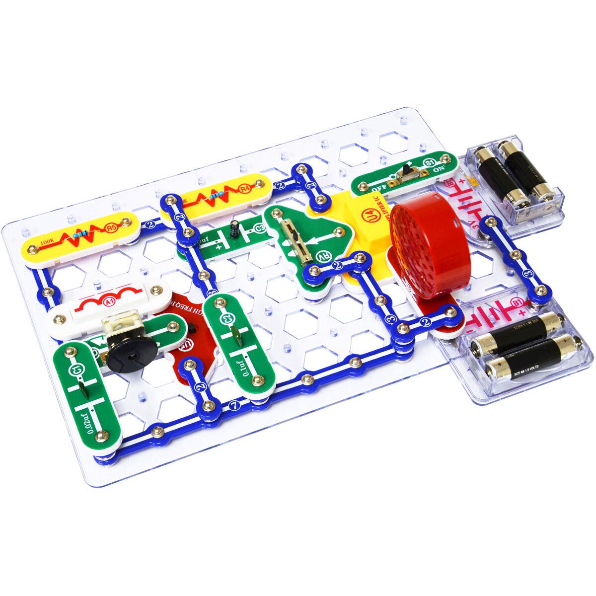 Elenco electronic snap circuits new arrivals